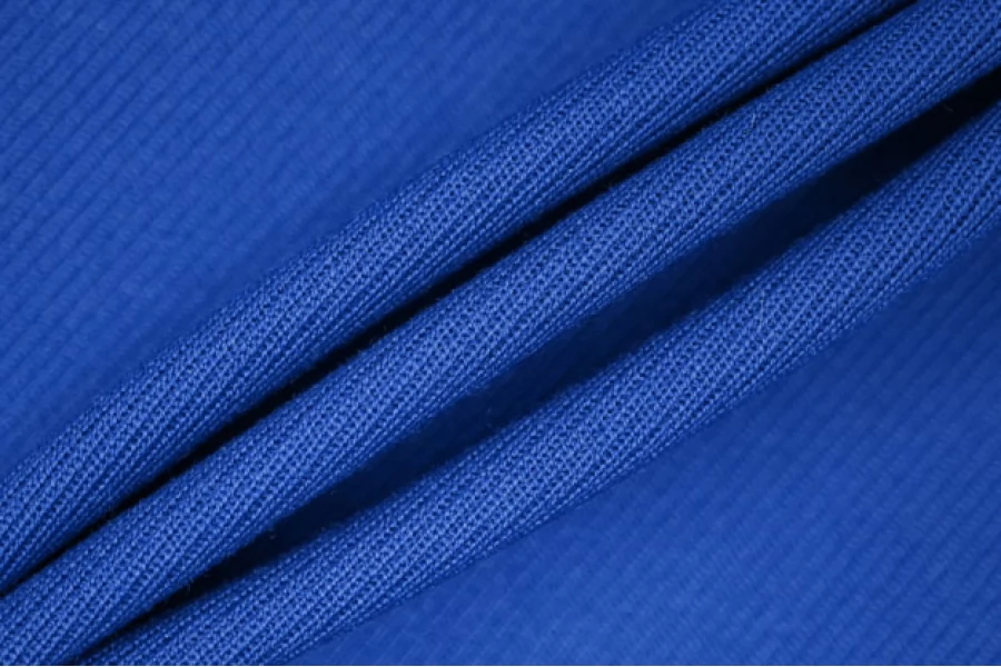 Плотная костюмная шерсть Bottega Veneta Синяя H59/2 СС70 18032439 ...